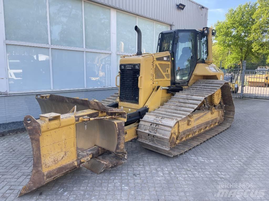CAT D6N LGP Bulldozer