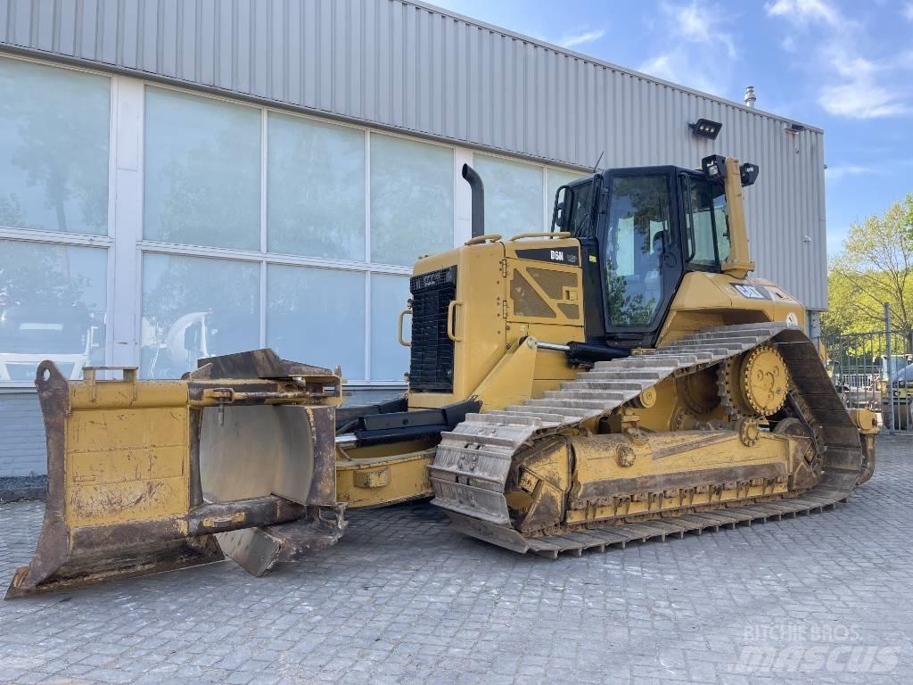 CAT D6N LGP Bulldozer