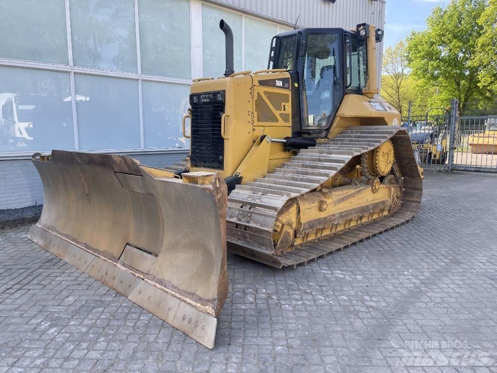 CAT D6N LGP Bulldozer