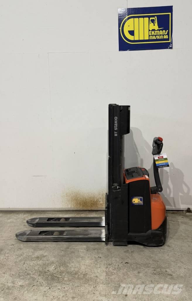 BT truck SWE 120 Deichselstapler