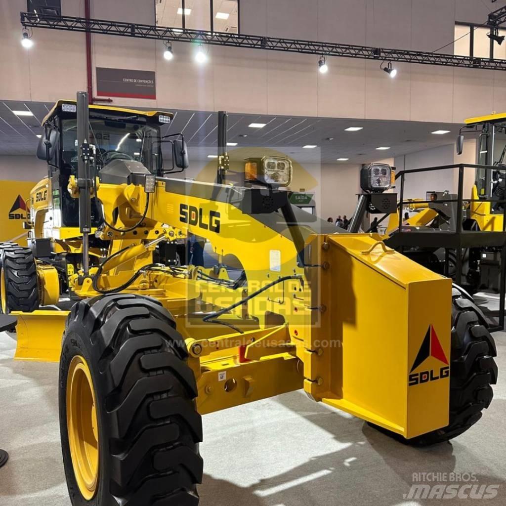 SDLG G 9190 H Grader