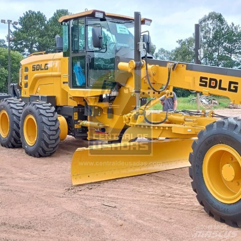 SDLG G 9190 H Grader