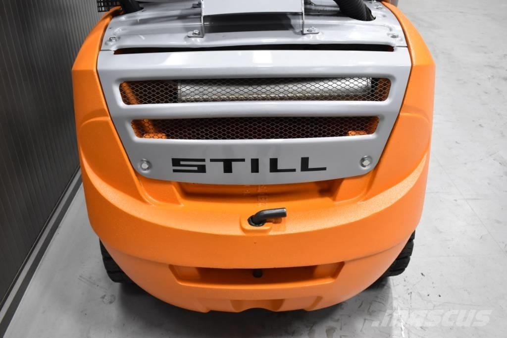 Still RX 70-30 Diesel heftrucks