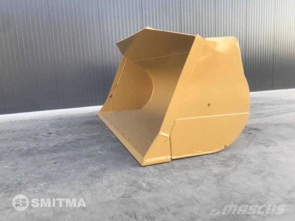 CAT 950G Schaufeln
