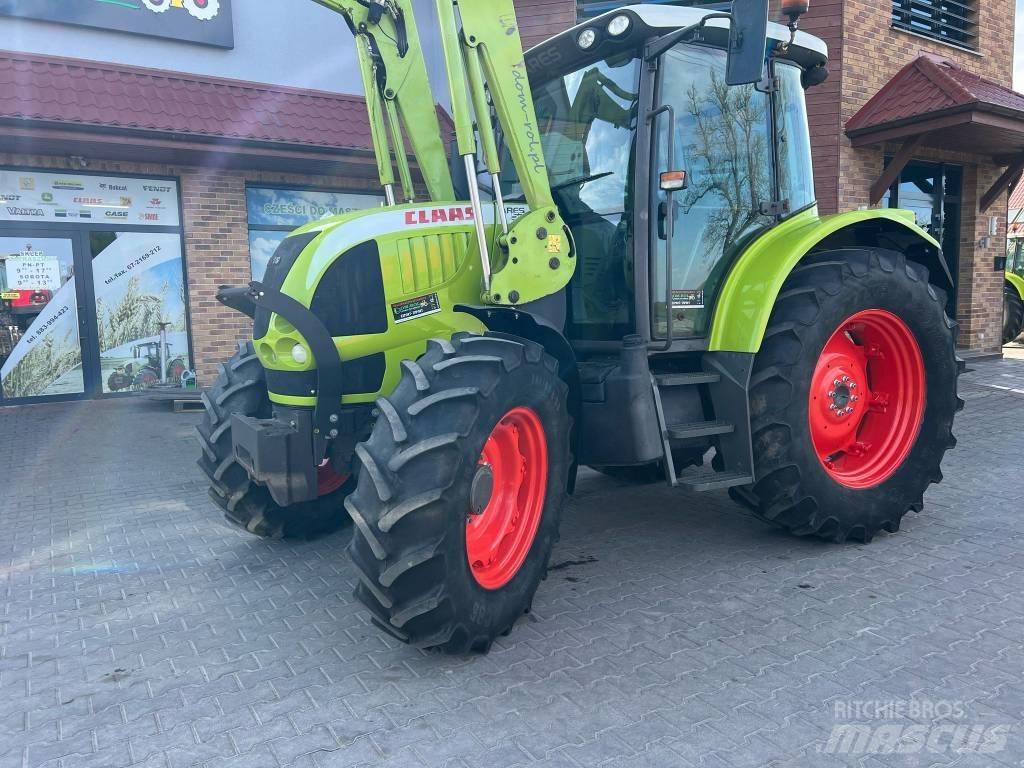 CLAAS Ares 577 ATZ Traktoren