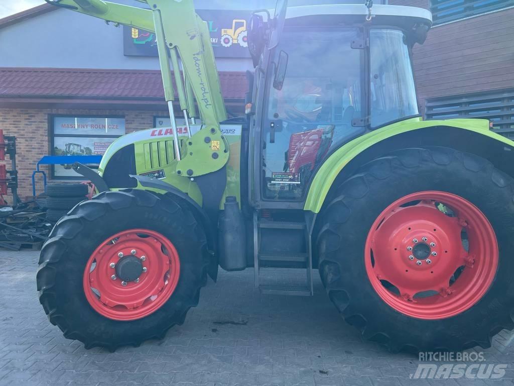 CLAAS Ares 577 ATZ Traktoren