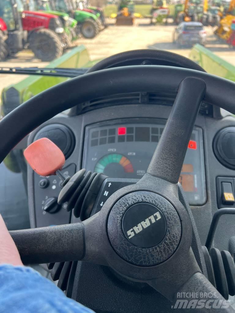 CLAAS Ares 577 ATZ Traktoren