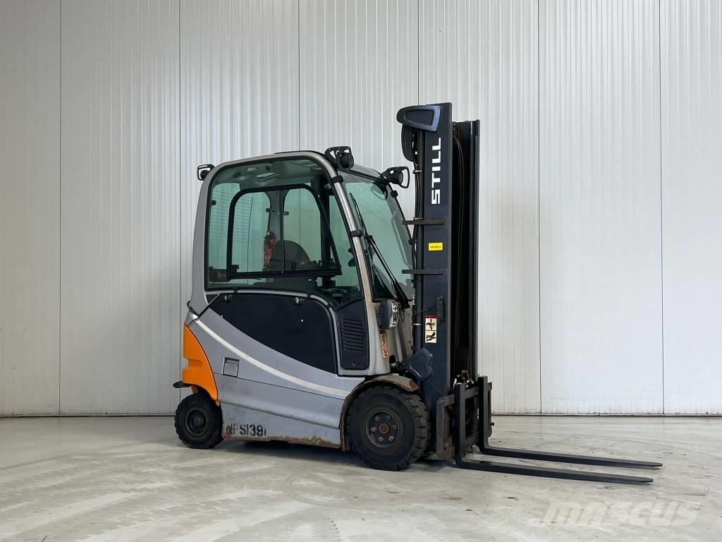Still RX60-25 Elektrische heftrucks
