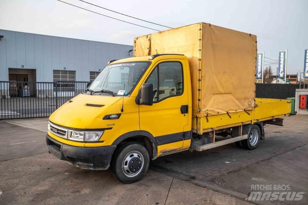Iveco Daily 50C13 Pickup/Pritschenwagen
