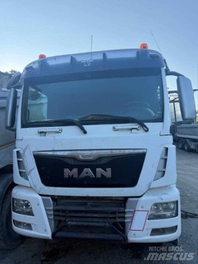 MAN 41.440 Betonmischer