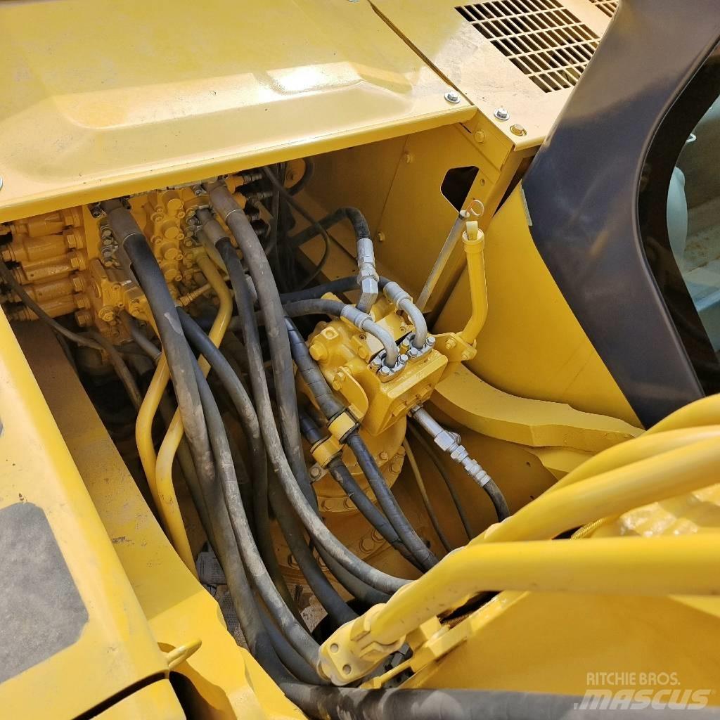 Komatsu PC300 Raupenbagger