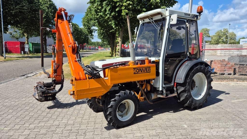 Steyr 8075 Traktoren