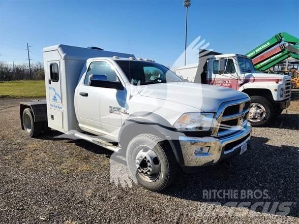 RAM 5500 HD Sonstige Baumaschinen