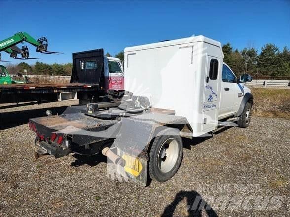 RAM 5500 HD Sonstige Baumaschinen