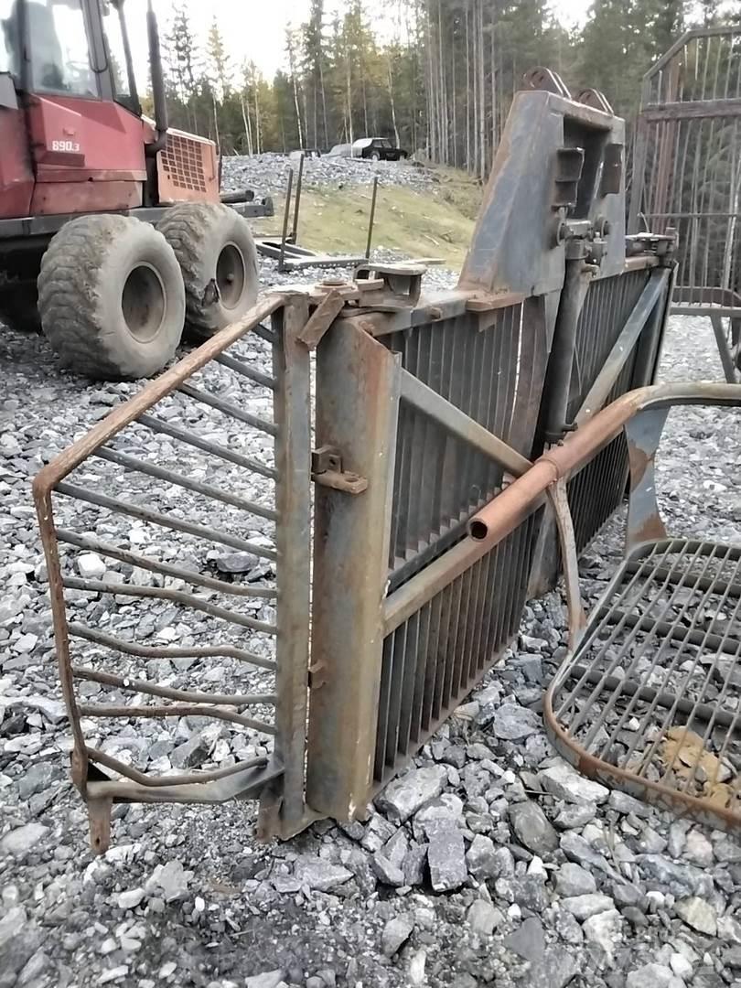Valmet 860 Anderes Zubehör