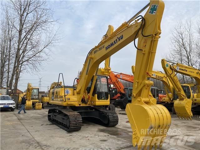 Komatsu PC200-7 Raupenbagger