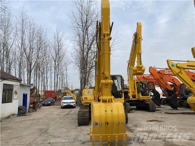 Komatsu PC200-7 Raupenbagger