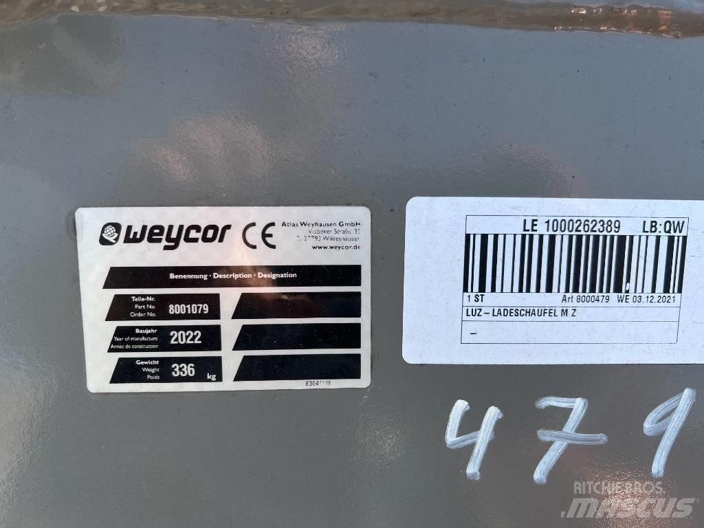 Weycor AR440 Minilader