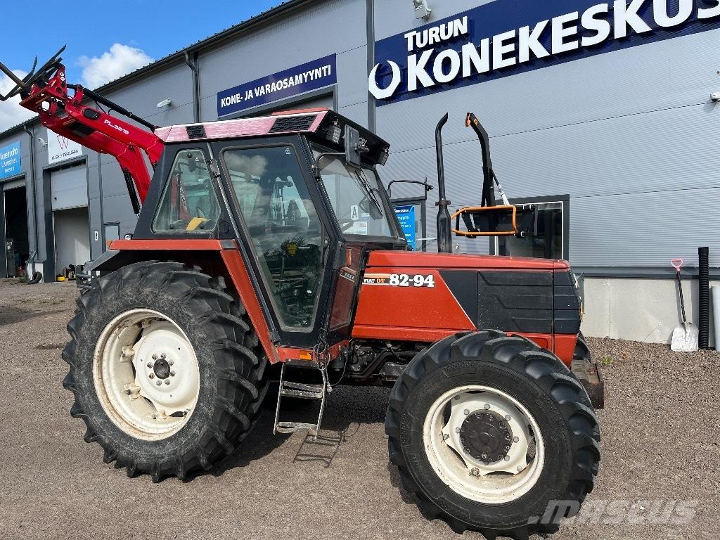 Fiat 82-94 DT Traktoren