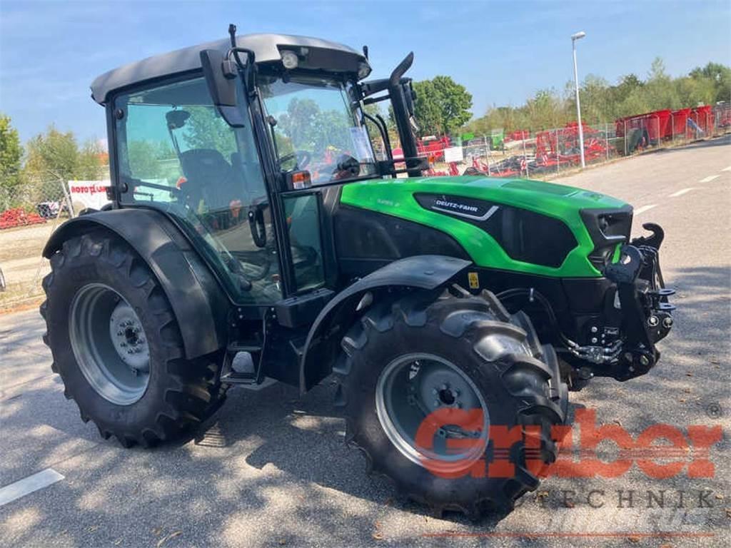 Deutz-Fahr 5095 D Traktoren