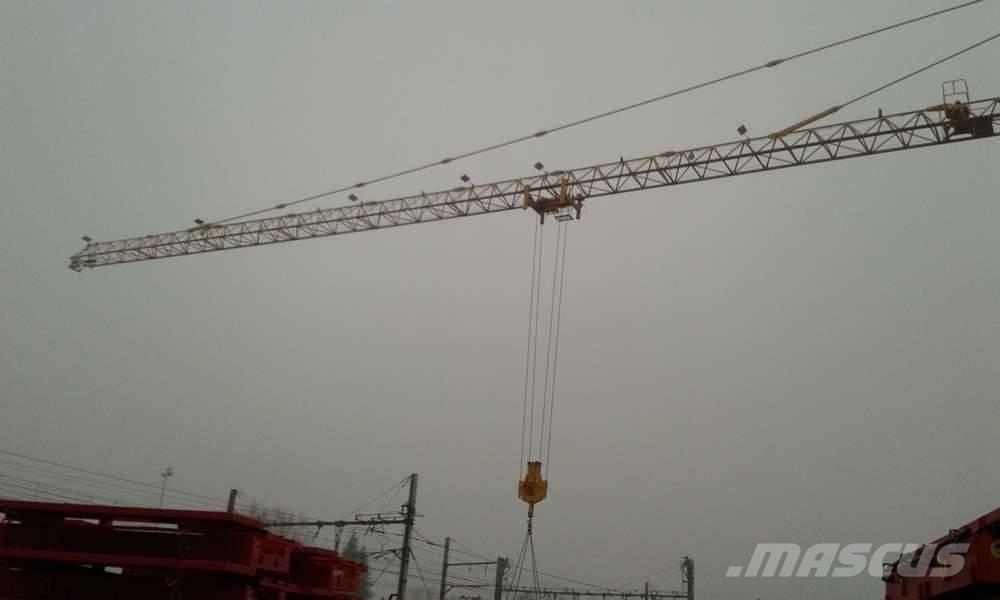 Potain MD 235 J12 Turmdrehkrane