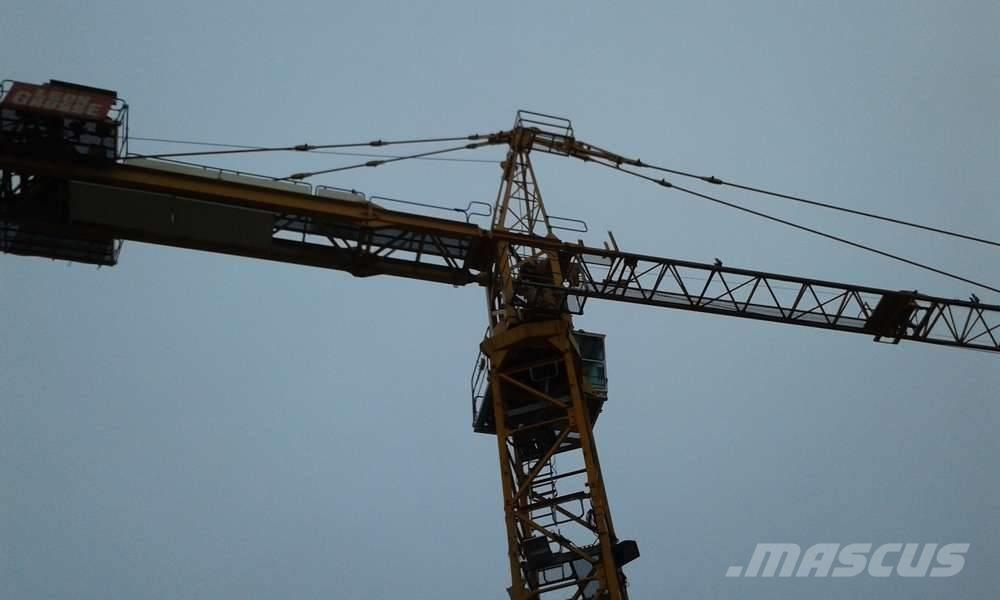 Potain MD 235 J12 Turmdrehkrane