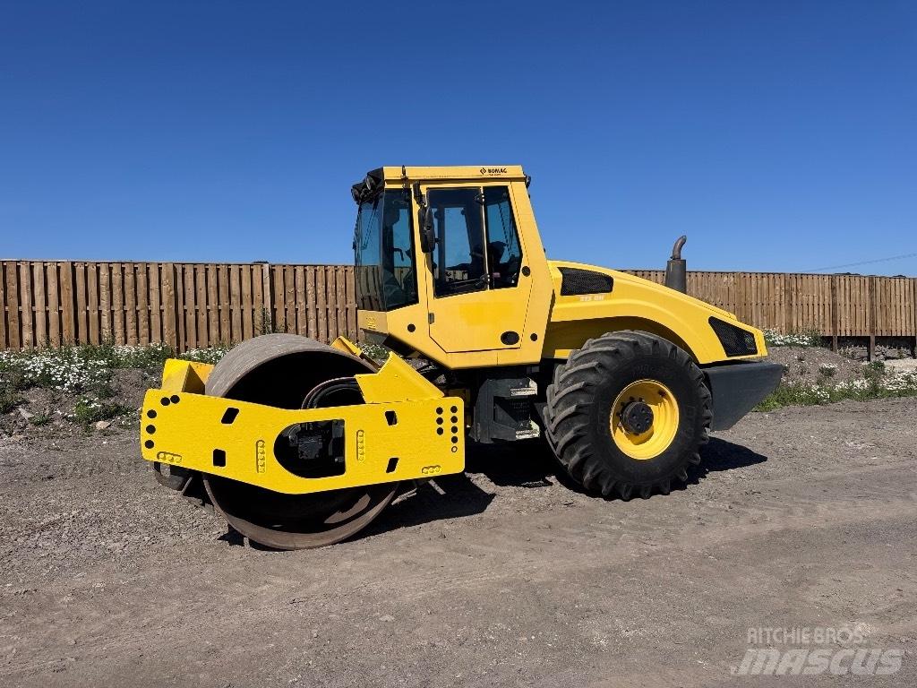 Bomag BW 213 D H-4 Walzenzüge