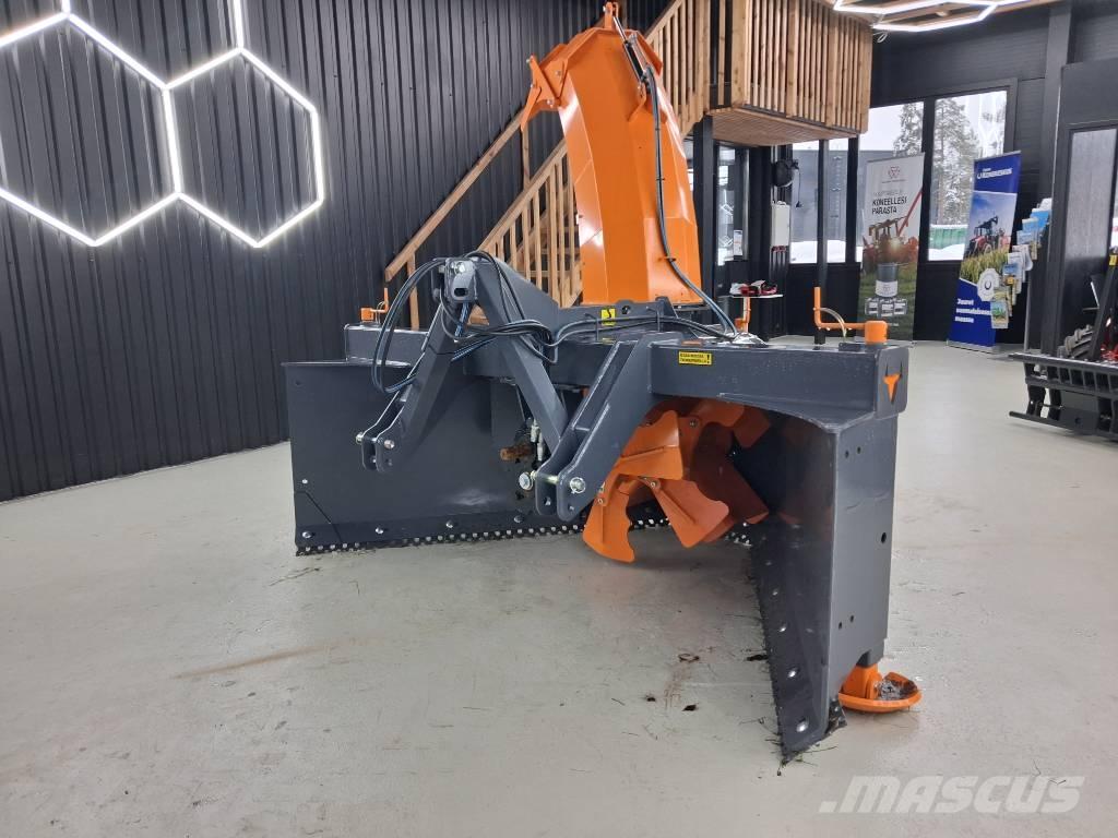 Oxsa EVO 250 One Schneefräse