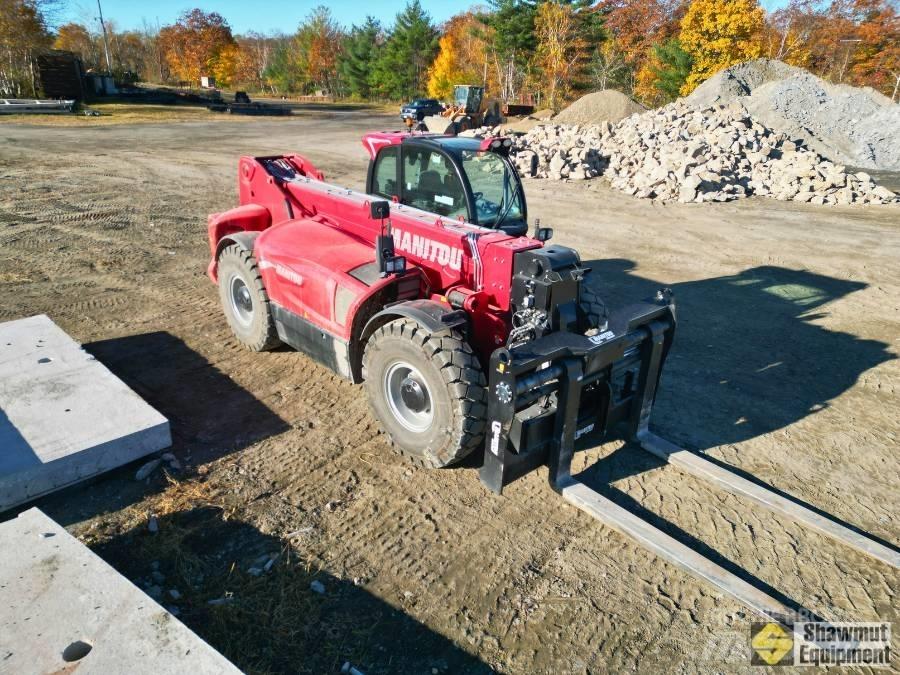 Manitou MHT 10200 Teleskoplader