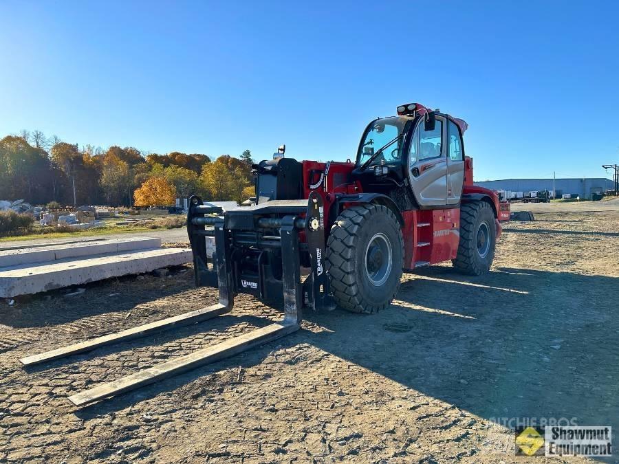 Manitou MHT 10200 Teleskoplader