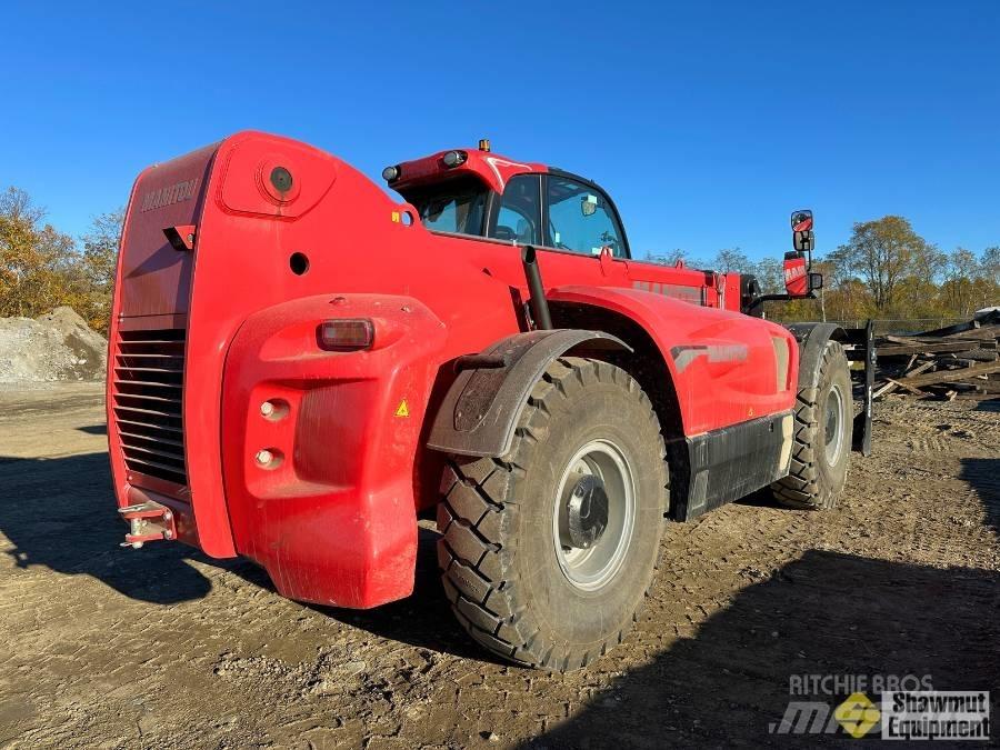 Manitou MHT 10200 Teleskoplader