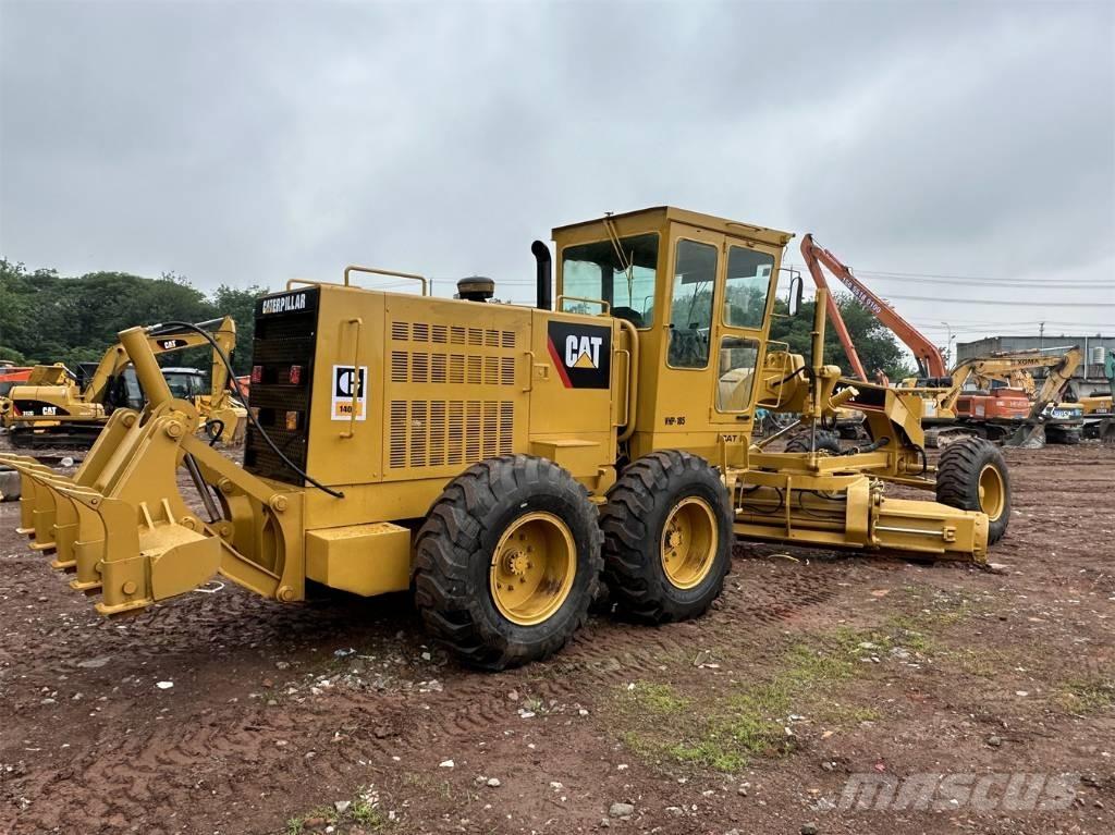 CAT 140 K Grader