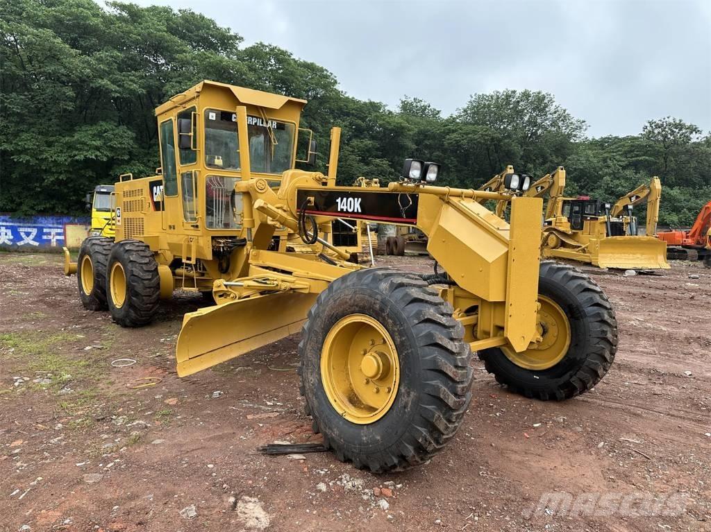 CAT 140 K Grader
