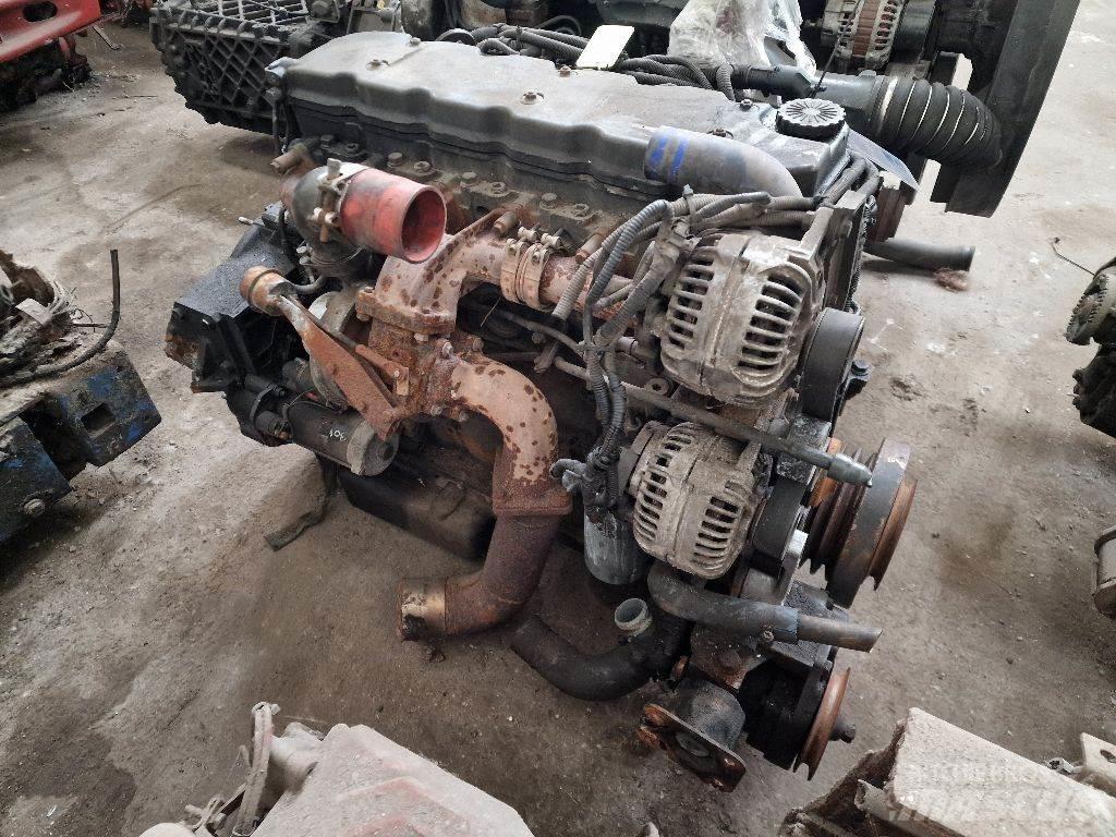 Iveco F4AE0682C Motoren