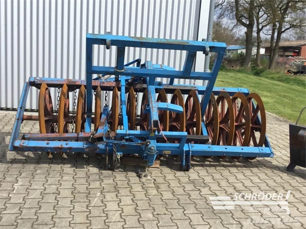 Tigges 14/900 Walzen