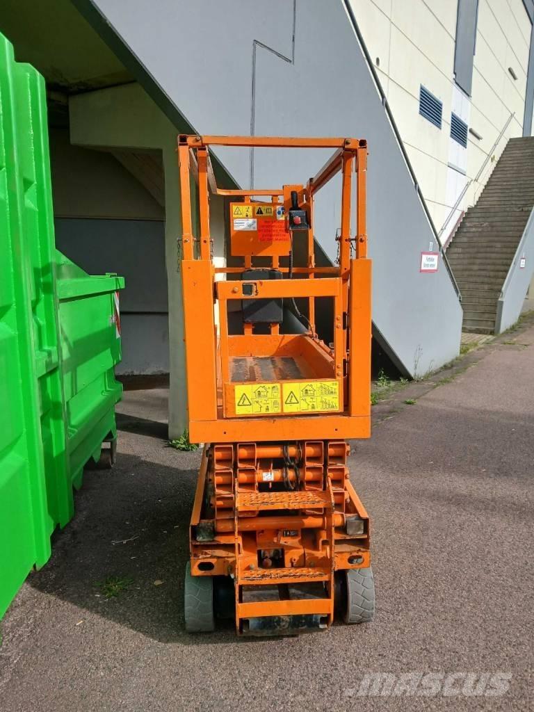 Genie GS 1932 Scheren-Arbeitsbühnen