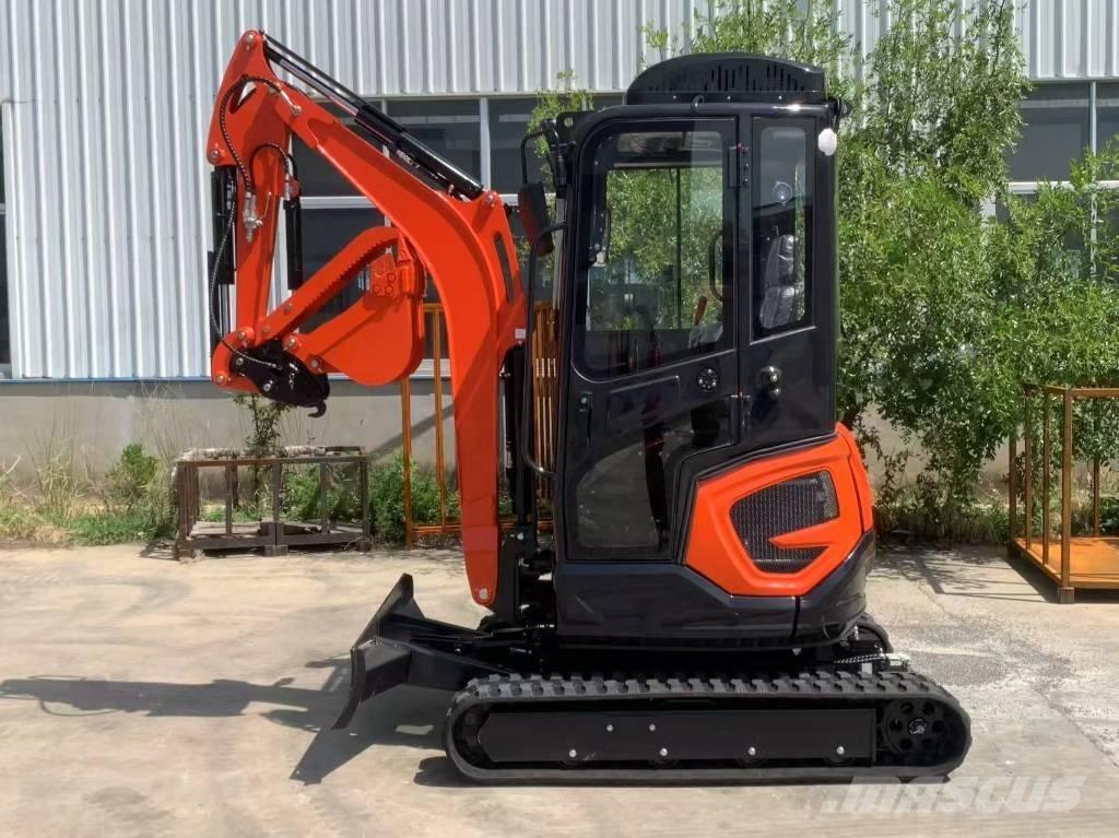 Shantui 26 U Minibagger < 7t