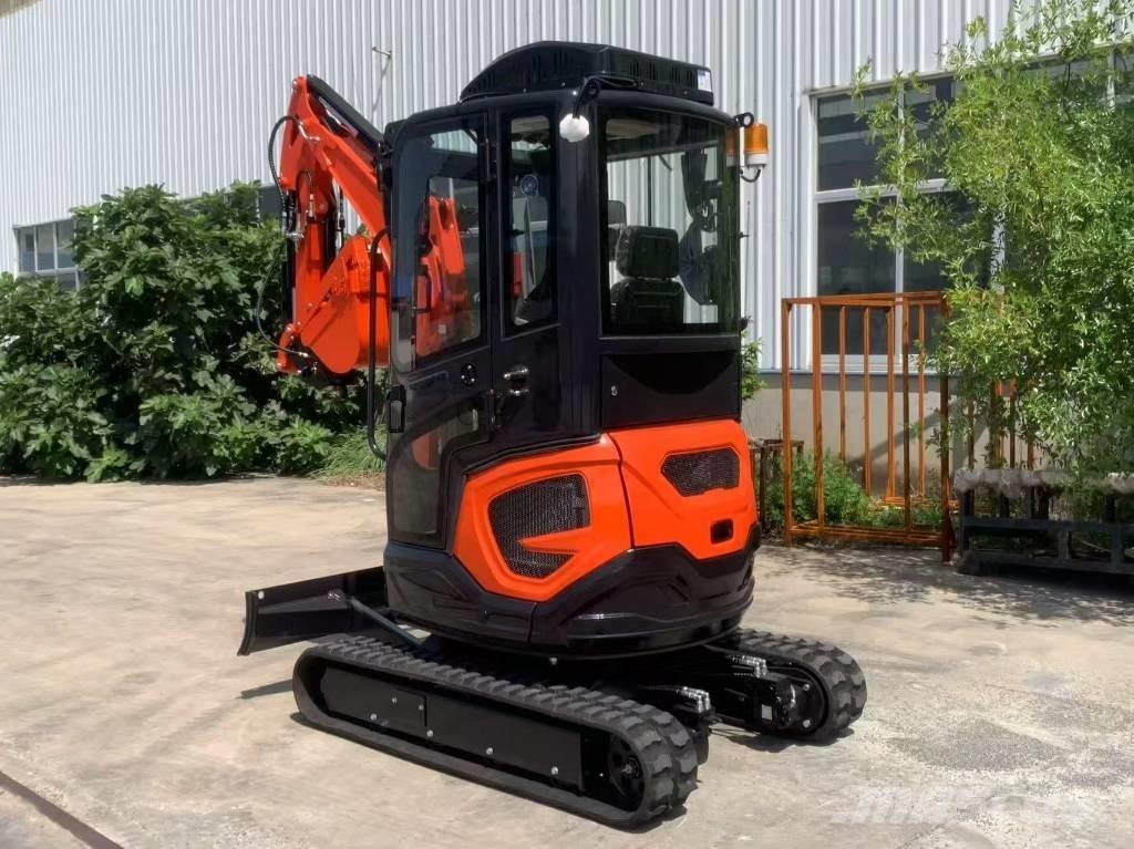 Shantui 26 U Minibagger < 7t