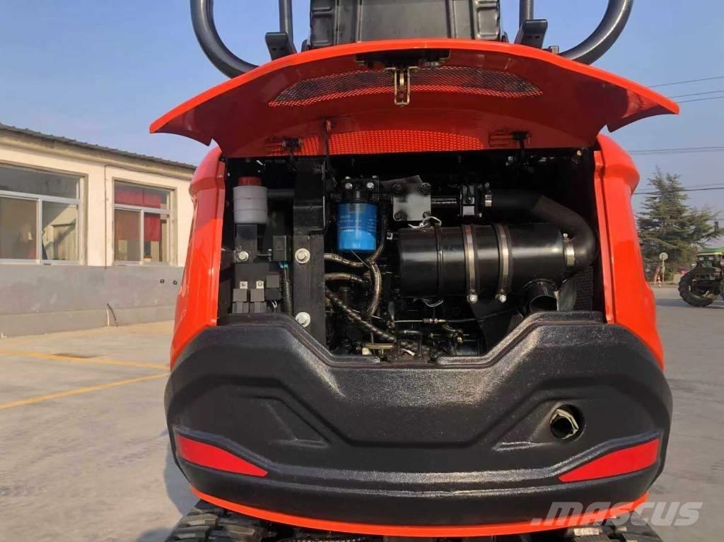 Shantui 26 U Minibagger < 7t