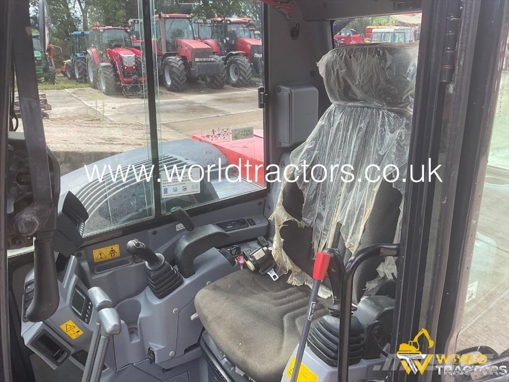 Kubota KX 080-4 Midibagger  7t - 12t