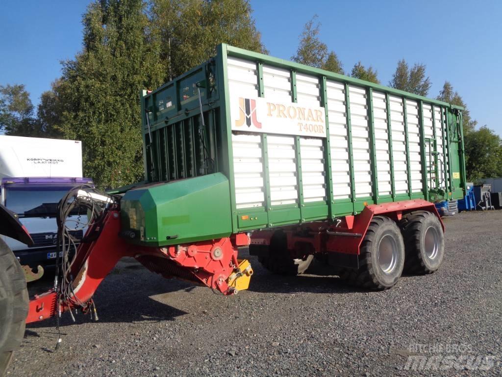 Pronar T 400R Ladewagen