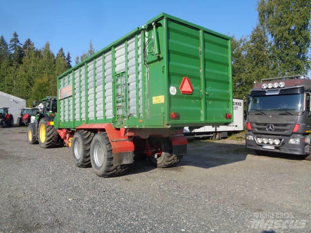 Pronar T 400R Ladewagen