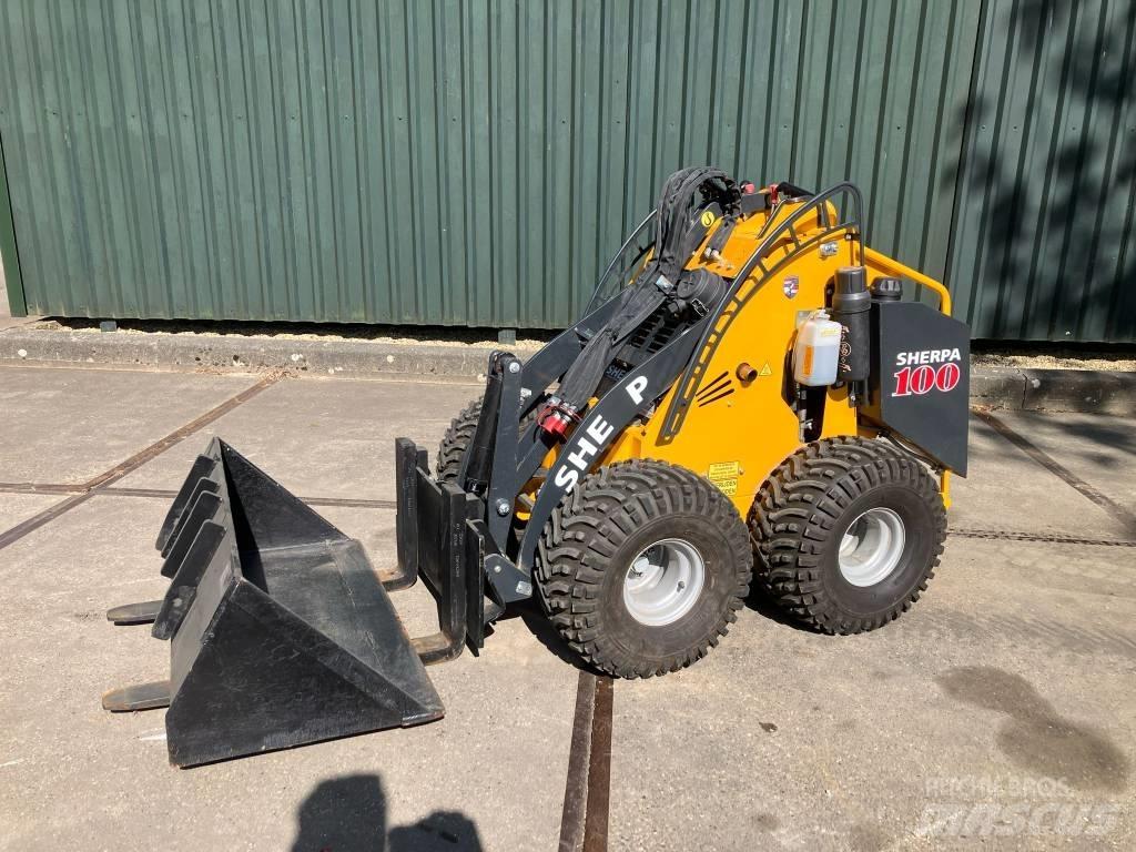 Sherpa 100 Kompaktlader