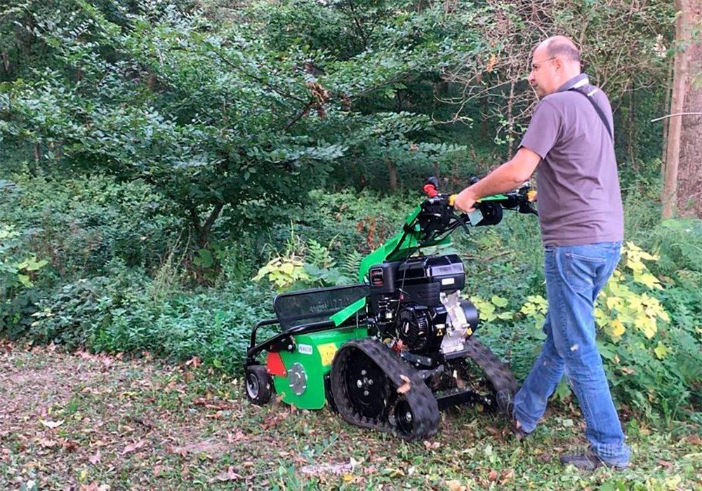 Peruzzo Motofrog 75 Heckenschneider