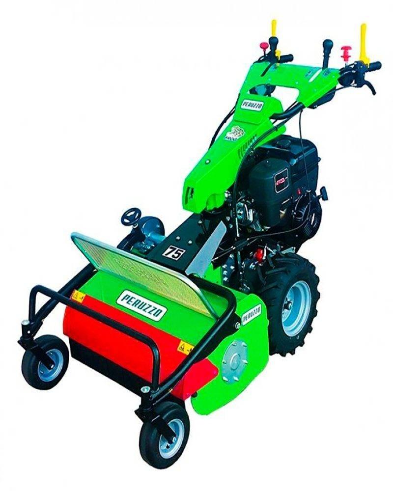 Peruzzo Motofrog 75 Heckenschneider