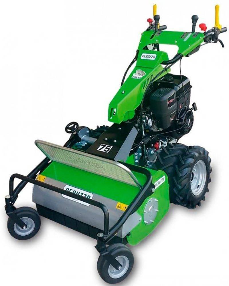 Peruzzo Motofrog 75 Heckenschneider