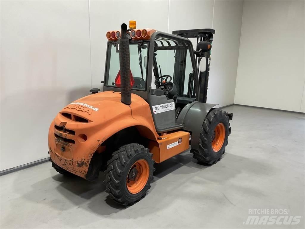 Ausa C250 HX4 Diesel heftrucks