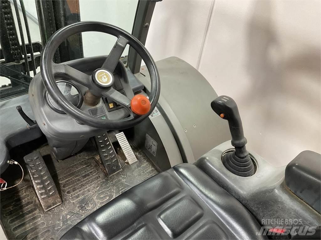 Ausa C250 HX4 Diesel heftrucks
