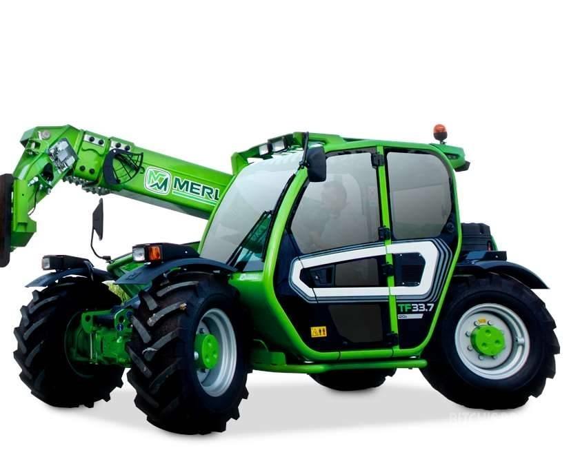 Merlo TF 33.7 Teleskoplader für Landwirtschaft