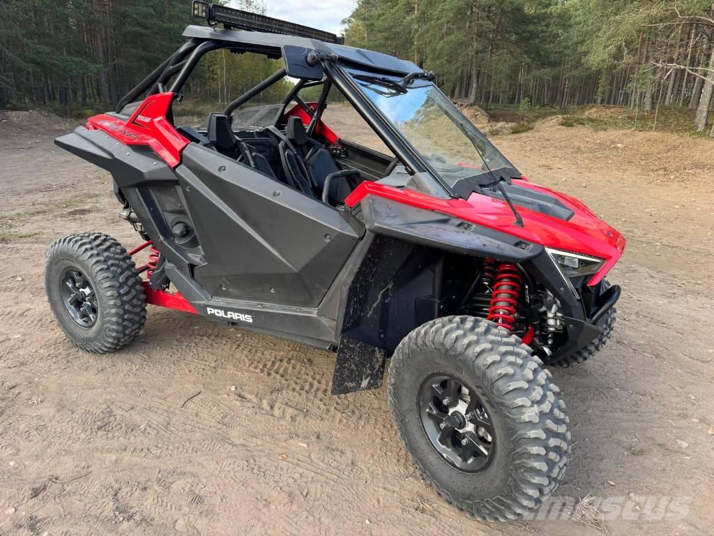Polaris RZR PRO XP Geländewagen